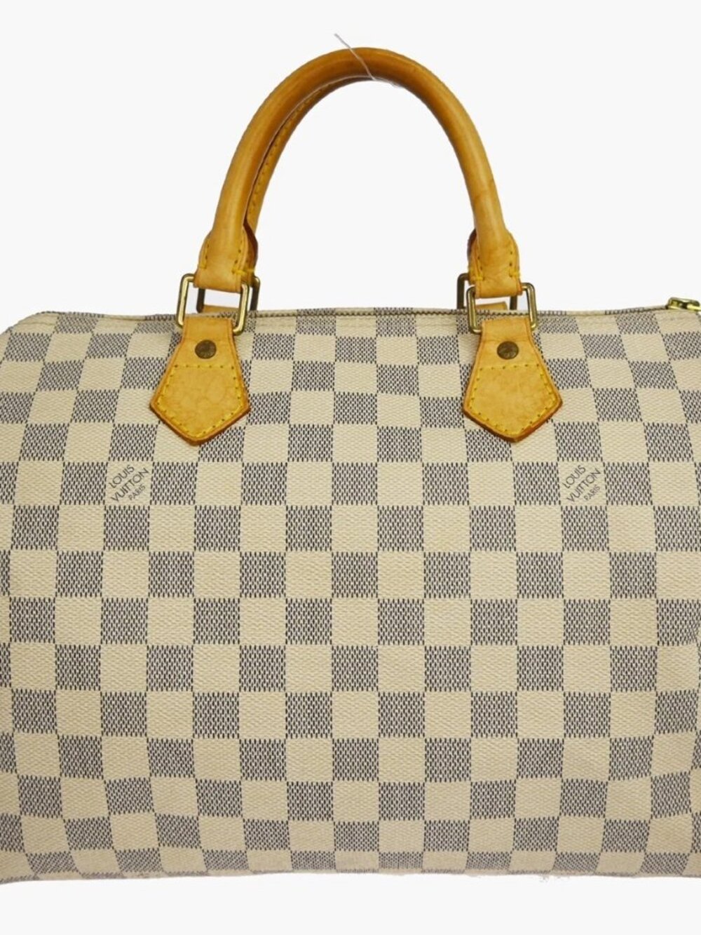 LOUIS VUITTON DAMIER AZUR SPEEDY 30 HANDBAG